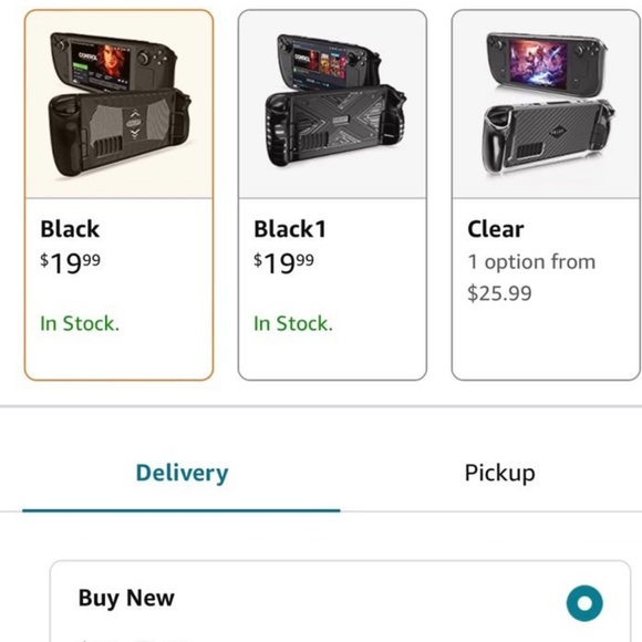 STEAM DECK CASE - Picture 2 of 5